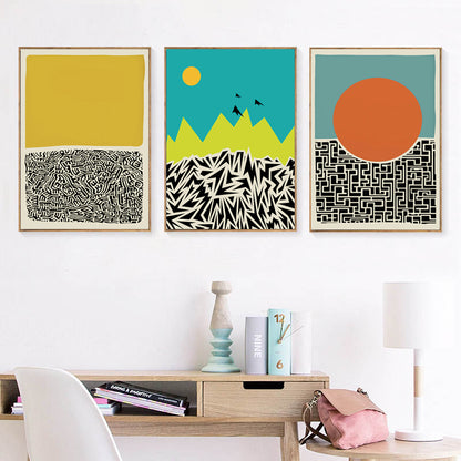 Quadro Moderno Salotto