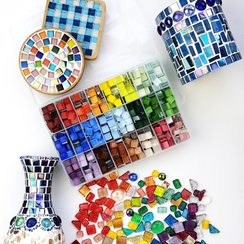 Cristalli Mosaico