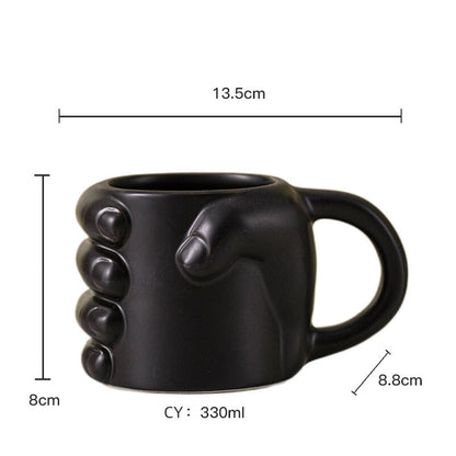 Tazza in ceramica