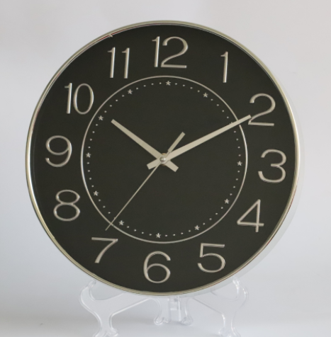 Orologio da parete Rosso bianco