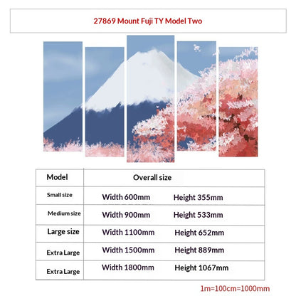 Poster sushi