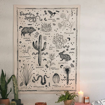 Arazzo cactus