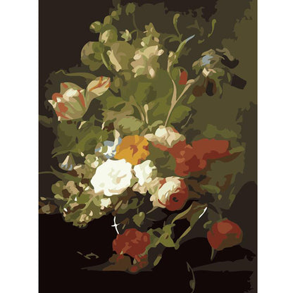 Kit pittura fiori