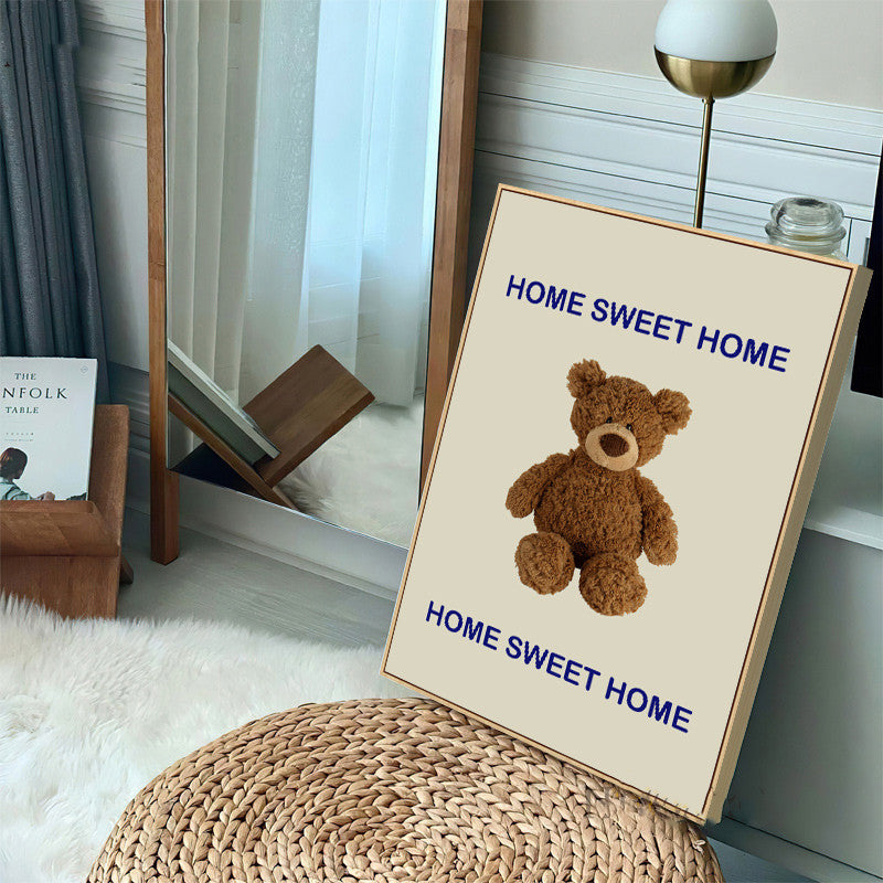 Poster Orso