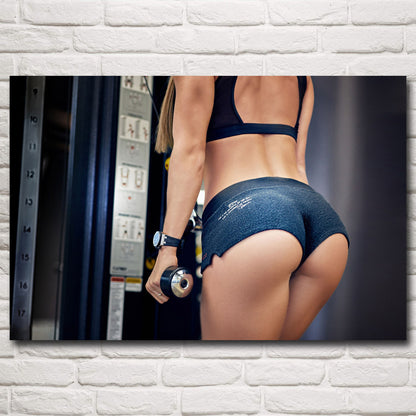 Poster Fitness