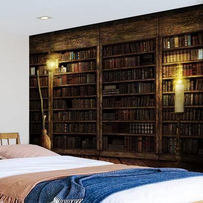 Tappezzeria libreria nordica