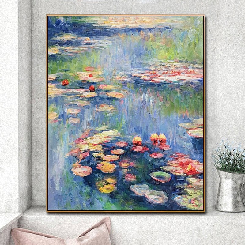 Quadro dipinto a mano
