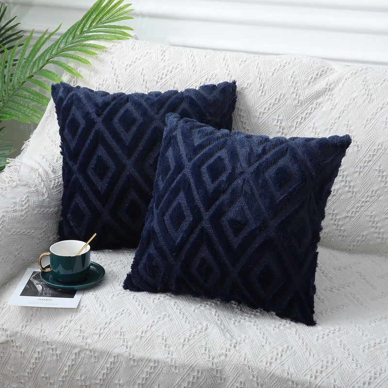 Cuscino floreale Nordico