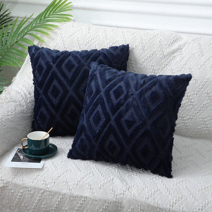 Cuscino floreale Nordico