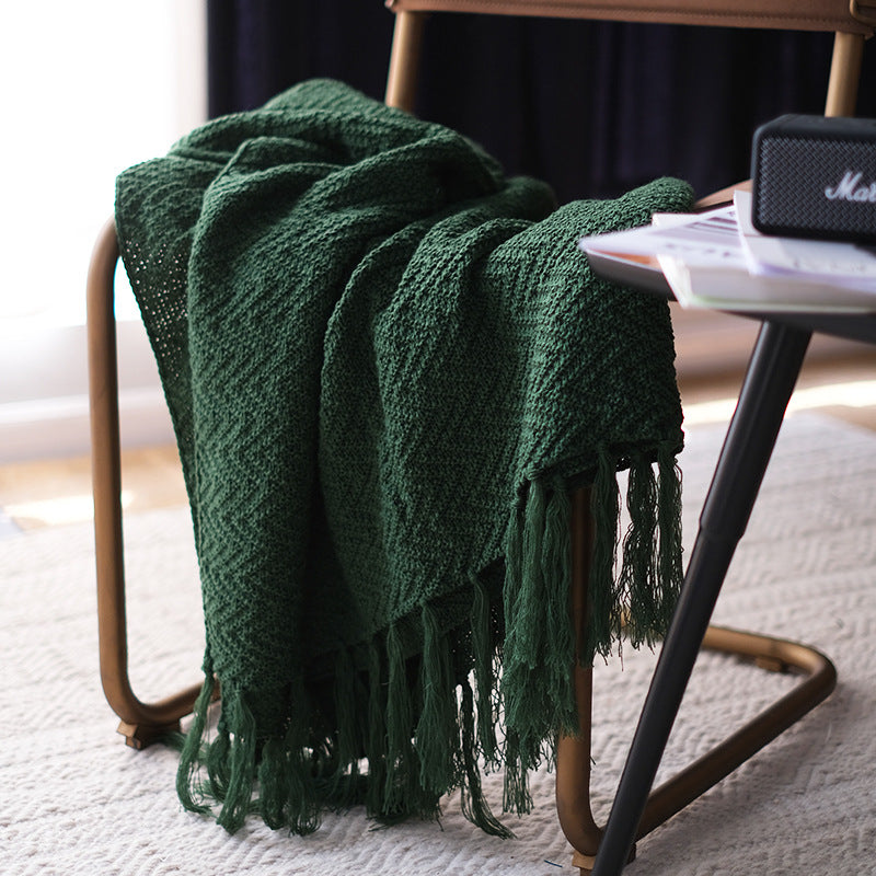 Coperta lana nordica