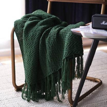 Coperta lana nordica