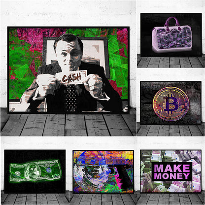 Poster Arte Urbana