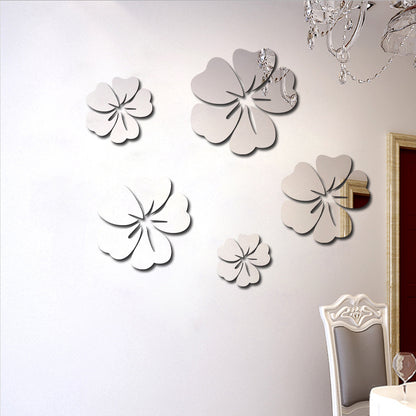 Adesivo Specchio Decorativo