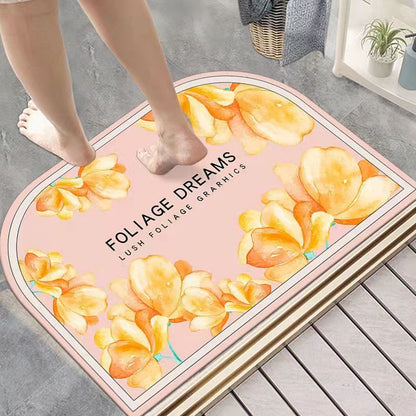 Tappetino bagno antiscivolo