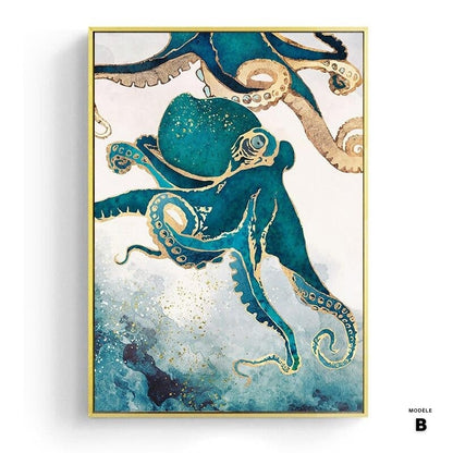 Quadro Senza Cornice