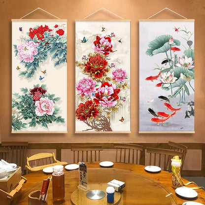 Quadro fiori
