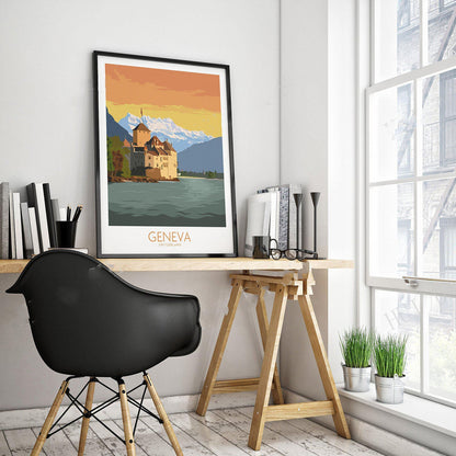 Poster Svizzera