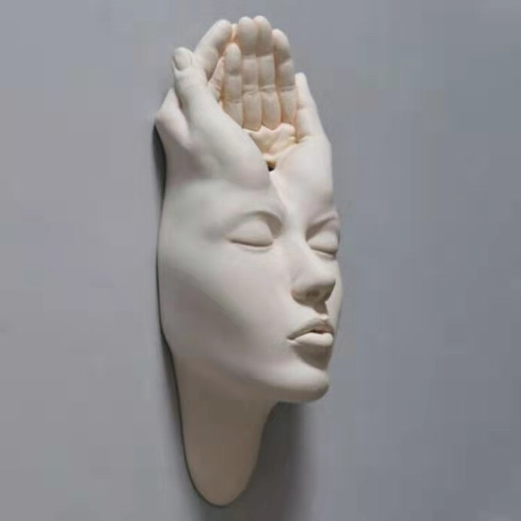 Figura Astratta Minimalista