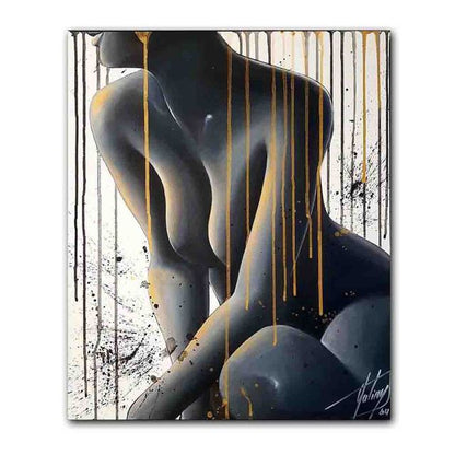 Quadro donna