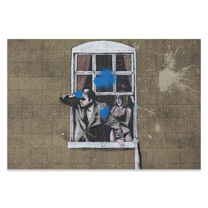 Poster street art