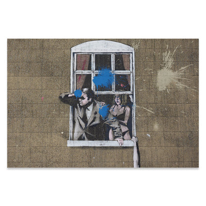 Poster street art