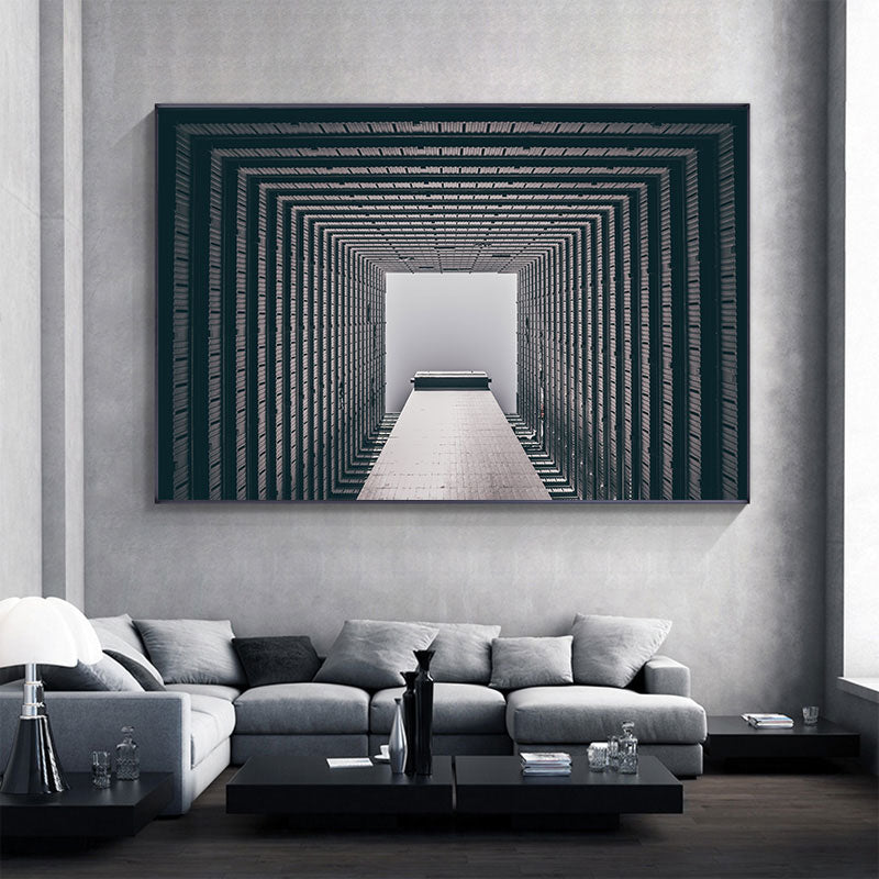 Quadro Città Industriale