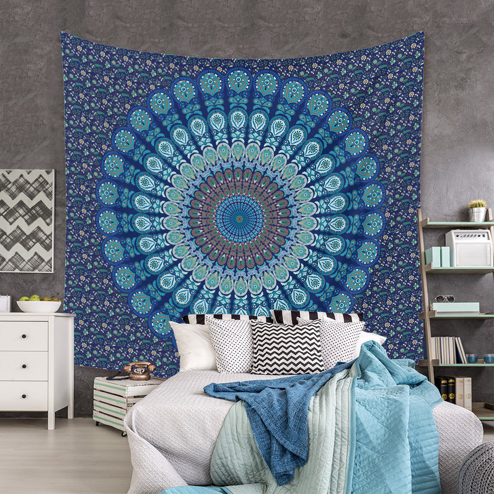 Tappezzeria boho
