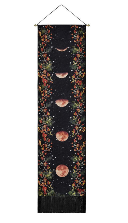 Arazzo Stelle e Luna