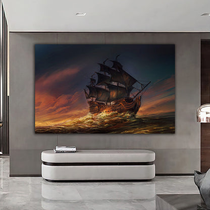 Quadro spray portico