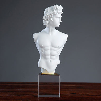 Statuetta decorativa