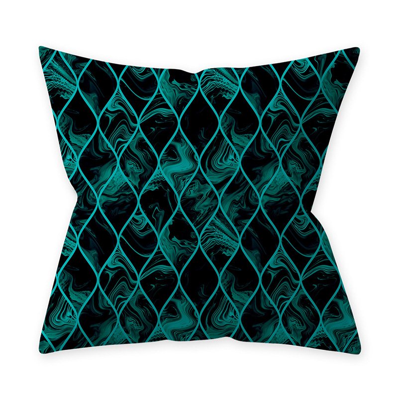 Federa blu-verde