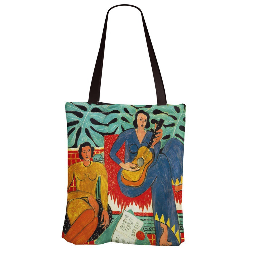 Borsa Tela