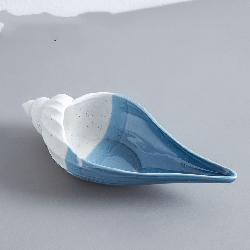Portacenere in ceramica