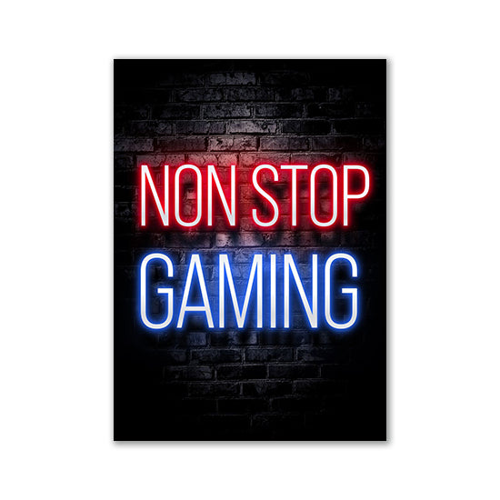 Quadro neon Nordic