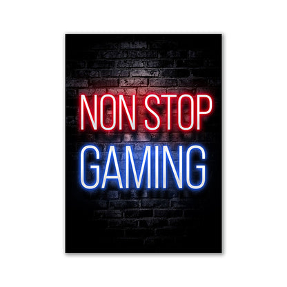 Quadro neon Nordic