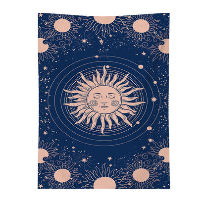 Arazzo Astronauta e mandala