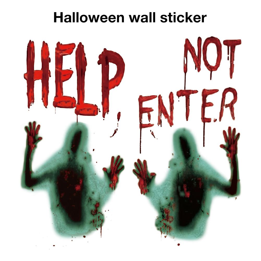Adesivo Halloween