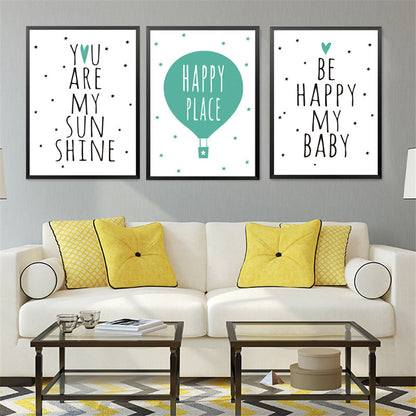 Poster bebè