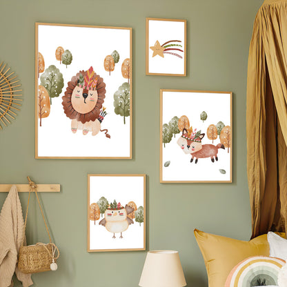 Quadro Tela Personalizzato