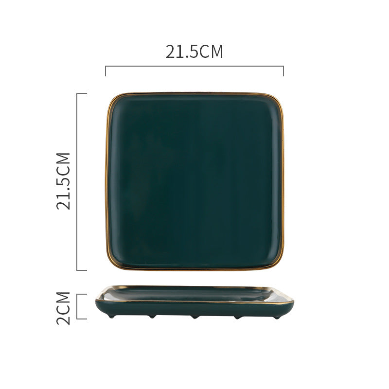 Piatti ceramica nordici