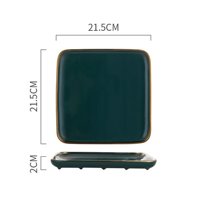 Piatti ceramica nordici