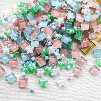 Cristalli Mosaico