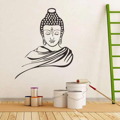 Adesivo Buddhista