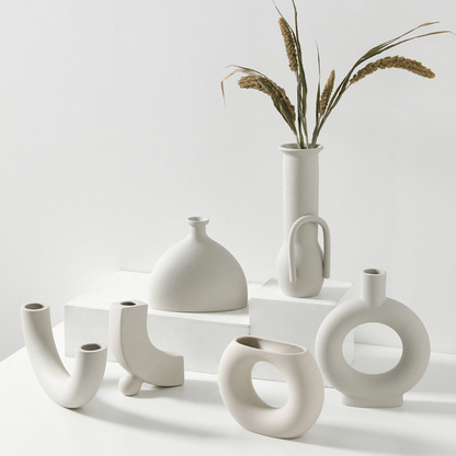 Vaso in Ceramica Nordico