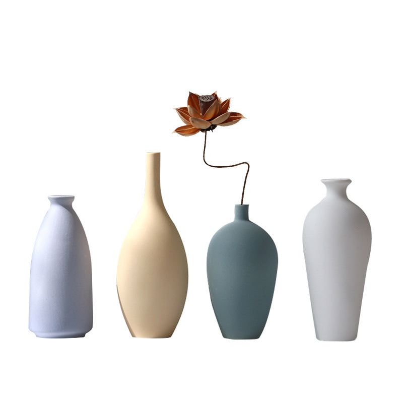 Vaso arredo ceramica