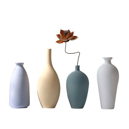 Vaso arredo ceramica