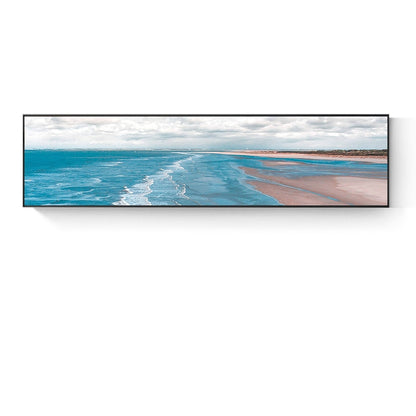 Quadro paesaggio marino