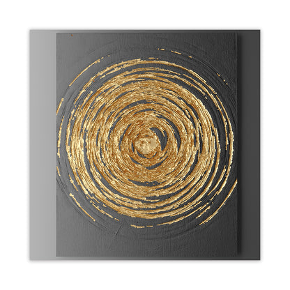 Poster Forme astratte fluidità bianco nero