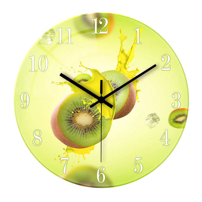 Orologio da parete Limone 3D decorativo