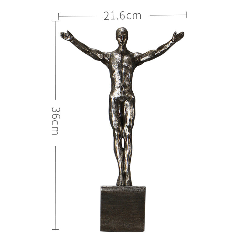 Quadro arrampicata retrò